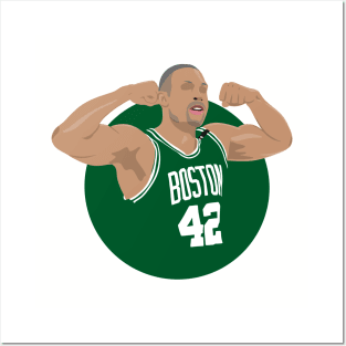 The power al horford Posters and Art